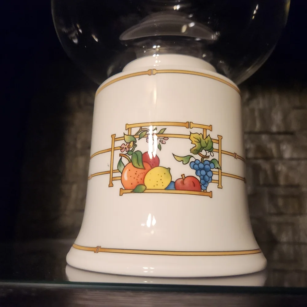 Villeroy & Boch Glass and Porcelain 